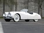Jaguar XK120 Alloy Roadster 1948 года